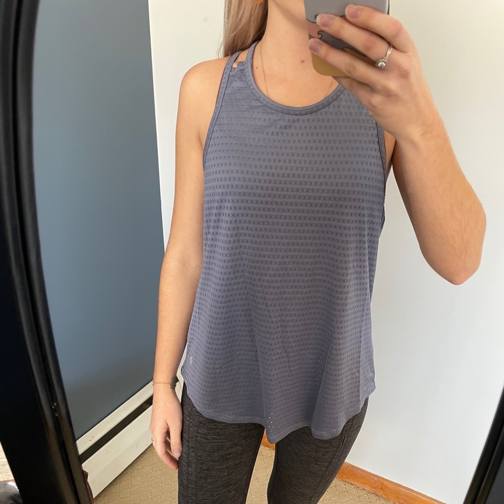 Workout shirt